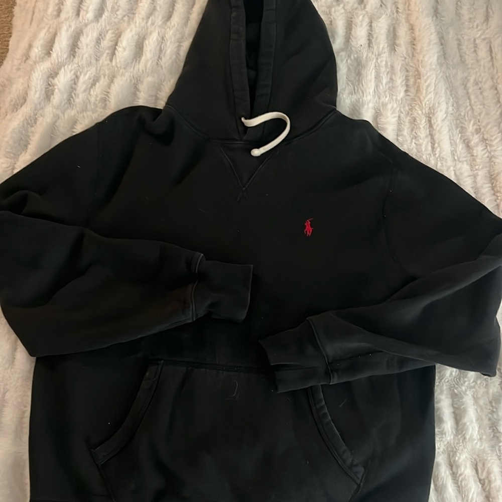 Polo sweatshirt size medium